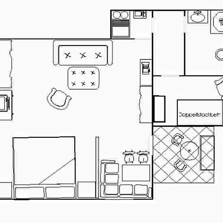 Apartment Kretzschmar *