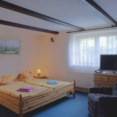 Apartment Kretzschmar *